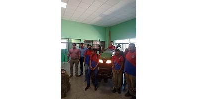 ESCUELA AGROTECNICA CIUDAD DE TINOGASTA