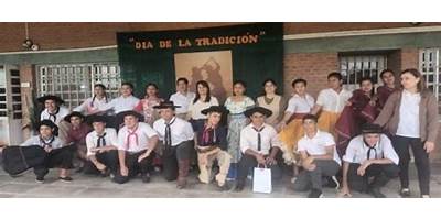 ESCUELA AGROTECNICA PARAJE EL POÑI