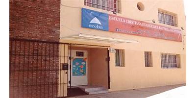 ESCUELA CRISTIANA EVANGELICA BAUTISTA ARGENTINA ECEBA