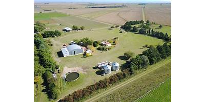ESCUELA DE AGRONOMIA DE RIO CUARTO: INSTITUTO AGROTECNICO Y ORIENTADO EN CIENCIAS NATURALES
