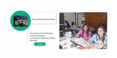 ESCUELA DE BAC. ARTESANAL Y DOCENTE MERCEDES DE SEGURA