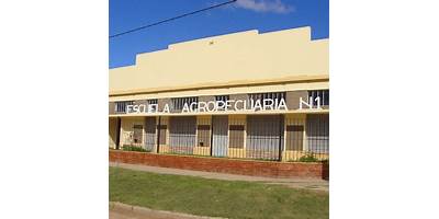 ESCUELA DE EDUCACIÓN SECUNDARIA AGRARIA Nº1