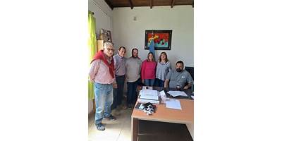 ESCUELA DE EDUCACIÓN SECUNDARIA AGRARIA Nº1 CAYETANO ZIBECCHI