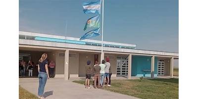 ESCUELA DE EDUCACIÓN SECUNDARIA AGRARIA Nº1