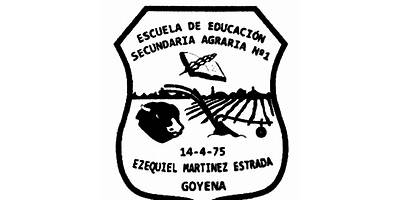 ESCUELA DE EDUCACIÓN SECUNDARIA AGRARIA Nº1 EZEQUIEL MARTÍNEZ ESTRADA