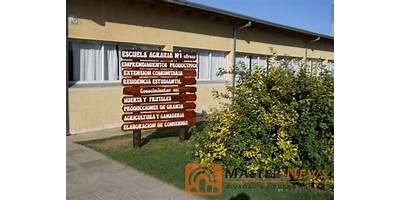 ESCUELA DE EDUCACIÓN SECUNDARIA AGRARIA Nº1