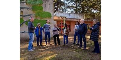 ESCUELA DE EDUCACIÓN SECUNDARIA AGRARIA Nº1 GENERAL LUCIO MANSILLA