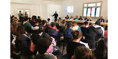 ESCUELA DE EDUCACIÓN SECUNDARIA AGRARIA Nº1