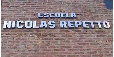ESCUELA DE EDUCACIÓN SECUNDARIA AGRARIA Nº1 NICOLÁS REPETTO