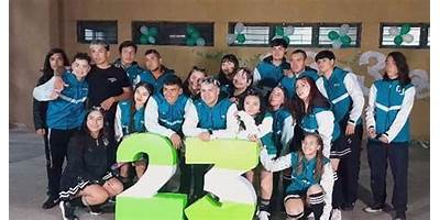 ESCUELA DE EDUCACIÓN SECUNDARIA BARRIO FRONDIZI