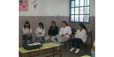 ESCUELA DE EDUCACIÓN SECUNDARIA DR. NICANOR LARRAÍN