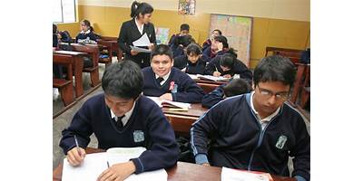 ESCUELA DE EDUCACIÓN SECUNDARIA EDUCACIÓN POPULAR