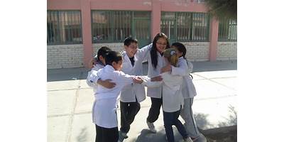 ESCUELA DE EDUCACIÓN SECUNDARIA EUGENIA BELIN SARMIENTO