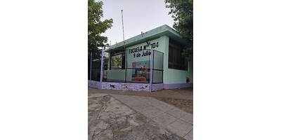 ESCUELA DE EDUCACIÓN SECUNDARIA N°181