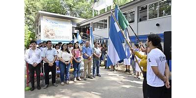 ESCUELA DE EDUCACIÓN SECUNDARIA N°31 HAROLDO CONTI