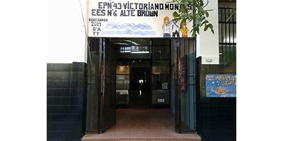 ESCUELA DE EDUCACIÓN SECUNDARIA N°6