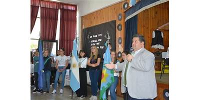 ESCUELA DE EDUCACIÓN SECUNDARIA N°8