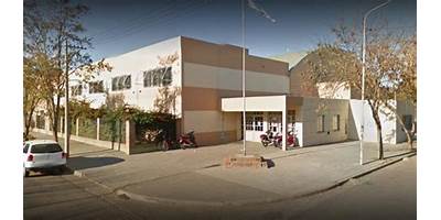 ESCUELA DE EDUCACIÓN SECUNDARIA Nº 8 JUANA AZURDUY