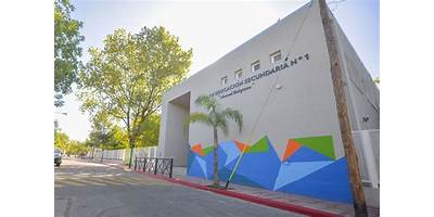 ESCUELA DE EDUCACIÓN SECUNDARIA Nº1 FERNANDO FEDER