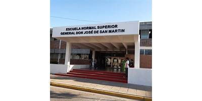 ESCUELA DE EDUCACIÓN SECUNDARIA Nº1 GENERAL DON JOSÉ DE SAN MARTÍN