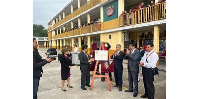 ESCUELA DE EDUCACIÓN SECUNDARIA Nº1 JOAQUÍN V. GONZÁLEZ