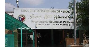ESCUELA DE EDUCACIÓN SECUNDARIA Nº1 JUAN BAUTISTA BARNECH