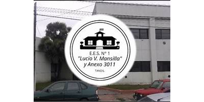 ESCUELA DE EDUCACIÓN SECUNDARIA Nº1 LUCIO V MANSILLA