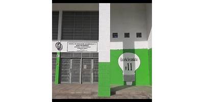ESCUELA DE EDUCACIÓN SECUNDARIA Nº11 AGUSTIN RAMIREZ