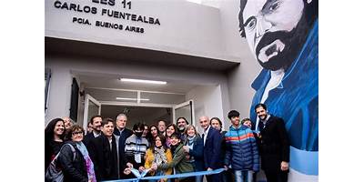 ESCUELA DE EDUCACIÓN SECUNDARIA Nº11 CARLOS FUENTEALBA