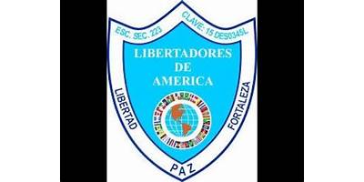 ESCUELA DE EDUCACIÓN SECUNDARIA Nº13 LIBERTADORES DE AMÉRICA