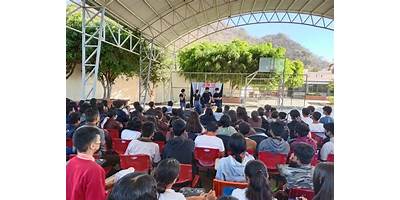 ESCUELA DE EDUCACIÓN SECUNDARIA Nº15