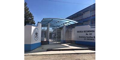 ESCUELA DE EDUCACIÓN SECUNDARIA Nº157