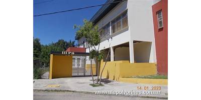 ESCUELA DE EDUCACIÓN SECUNDARIA Nº16
