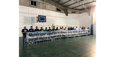 ESCUELA DE EDUCACIÓN SECUNDARIA Nº18 LAS MALVINAS
