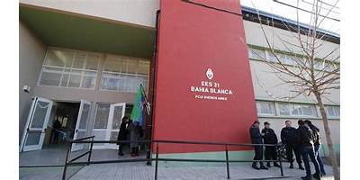 ESCUELA DE EDUCACIÓN SECUNDARIA Nº2 BAHIA BLANCA
