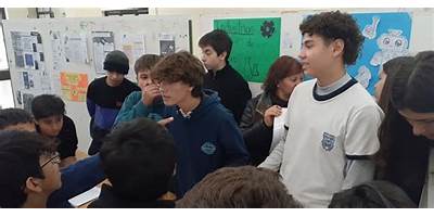 ESCUELA DE EDUCACIÓN SECUNDARIA Nº2 FAUSTINO SARMIENTO