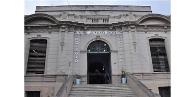 ESCUELA DE EDUCACIÓN SECUNDARIA Nº2 HIPOLITO YRIGOYEN