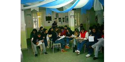 ESCUELA DE EDUCACIÓN SECUNDARIA Nº2 JUAN JOSÉ BERNAL TORRES