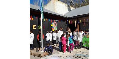 ESCUELA DE EDUCACIÓN SECUNDARIA Nº2 JUANA AZURDUY