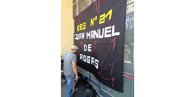 ESCUELA DE EDUCACIÓN SECUNDARIA Nº21 JUAN MANUEL DE ROSAS