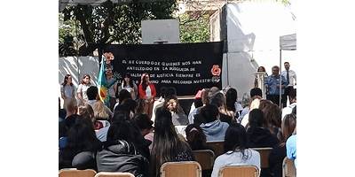 ESCUELA DE EDUCACIÓN SECUNDARIA Nº22 JUAN CARLOS DEGHI