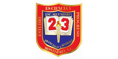 ESCUELA DE EDUCACIÓN SECUNDARIA Nº23