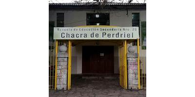 ESCUELA DE EDUCACIÓN SECUNDARIA Nº25 CHACRA DE PERDRIEL
