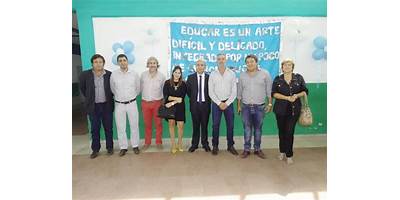 ESCUELA DE EDUCACIÓN SECUNDARIA Nº26 GRAN MALVINA
