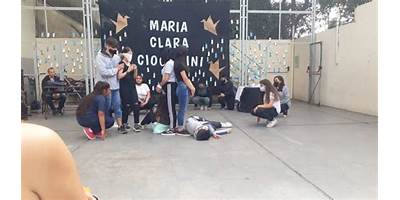 ESCUELA DE EDUCACIÓN SECUNDARIA Nº26 MARIA CLARA CIOCCHINI