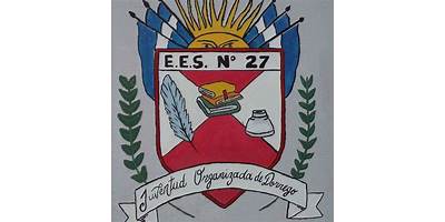 ESCUELA DE EDUCACIÓN SECUNDARIA Nº27 JUVENTUD ORGANIZADA DE DORREGO