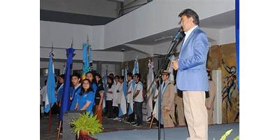 ESCUELA DE EDUCACIÓN SECUNDARIA Nº3 FRANCISCO JAVIER SALUSTIO