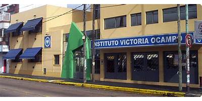 ESCUELA DE EDUCACIÓN SECUNDARIA Nº3 VICTORIA OCAMPO