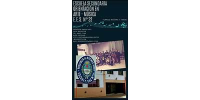 ESCUELA DE EDUCACIÓN SECUNDARIA Nº32