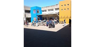 ESCUELA DE EDUCACIÓN SECUNDARIA Nº35